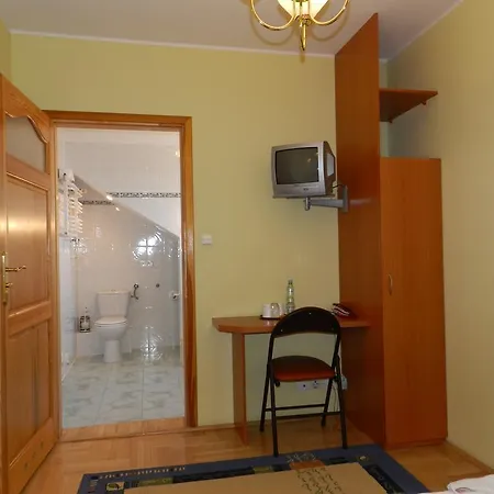 Pensionat Alfa Gdańsk