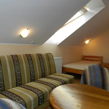 Alfa Pensionat 3*