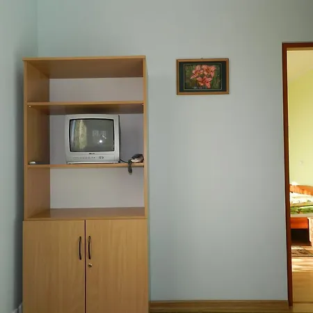 Alfa Pensionat 3*