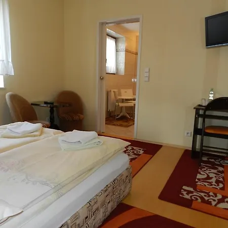 Alfa Pensionat 3*