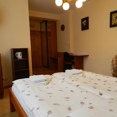 Pensionat Alfa Gdańsk