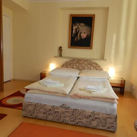 Alfa Pensionat 3*