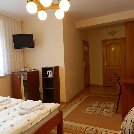 Alfa Pensionat 3*
