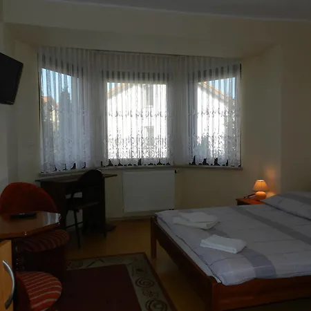 Pensionat Alfa Gdańsk
