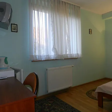 Alfa Pensionat 3*